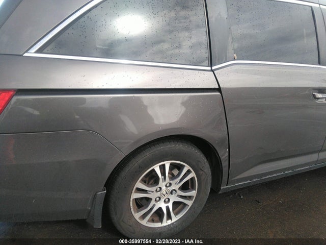 2011 Honda Odyssey Ex-l მანქანა იყიდება აუქციონზე, vin: 5FNRL5H62BB058927, აუქციონის ნომერი: 35997554