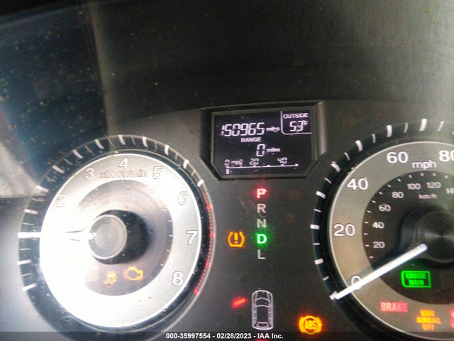 2011 Honda Odyssey Ex-l მანქანა იყიდება აუქციონზე, vin: 5FNRL5H62BB058927, აუქციონის ნომერი: 35997554