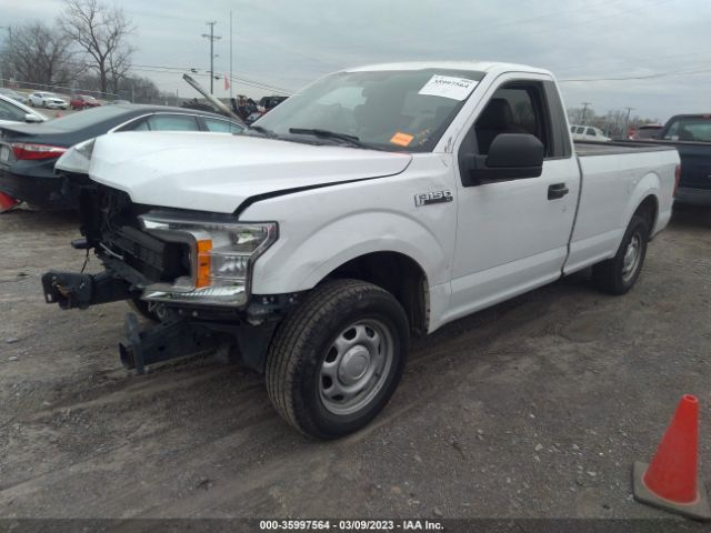 1FTMF1CB3JKC99458 Ford F-150 Xl/xlt