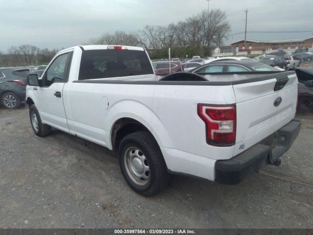 1FTMF1CB3JKC99458 Ford F-150 Xl/xlt
