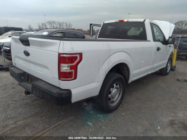 1FTMF1CB3JKC99458 Ford F-150 Xl/xlt