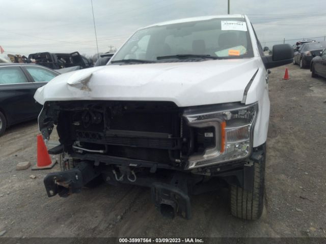 1FTMF1CB3JKC99458 Ford F-150 Xl/xlt