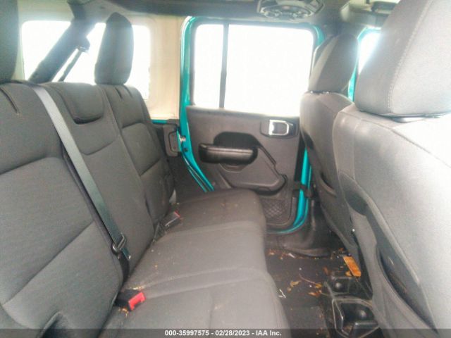 1C4HJXDG3LW169267 Jeep Wrangler Unlimited Willys