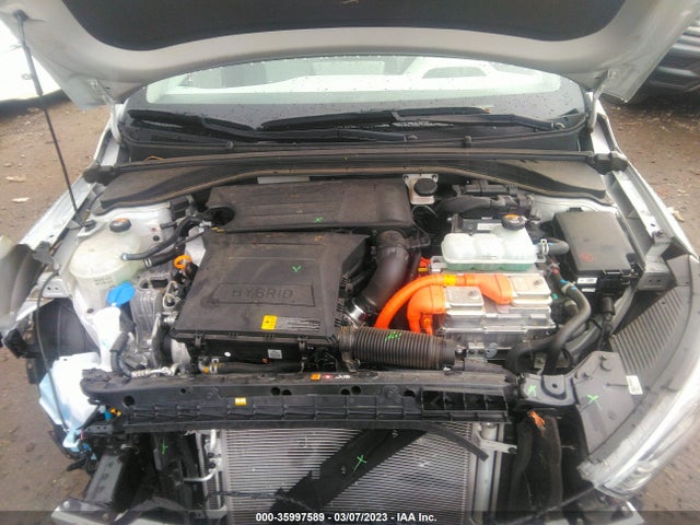 2020 Hyundai Ioniq, VIN: KMHC75LC1LU194526