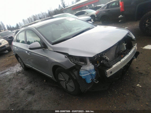 2020 Hyundai Ioniq, VIN: KMHC75LC1LU194526