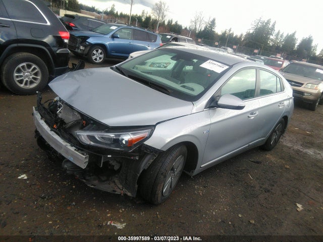 2020 Hyundai Ioniq, VIN: KMHC75LC1LU194526