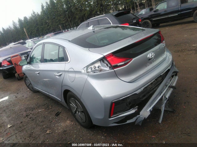 2020 Hyundai Ioniq, VIN: KMHC75LC1LU194526