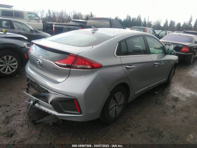 2020 Hyundai Ioniq, VIN: KMHC75LC1LU194526