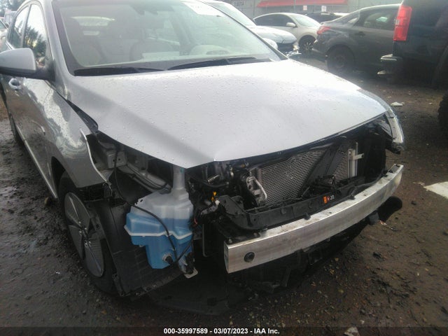 2020 Hyundai Ioniq, VIN: KMHC75LC1LU194526