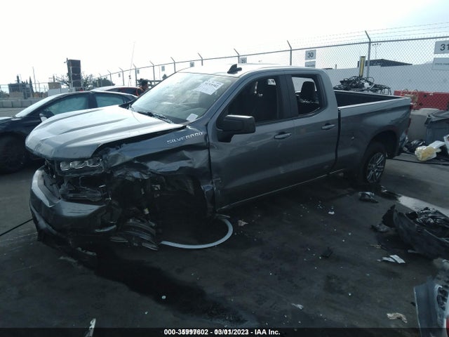 1GCRWDED0LZ341066 Chevrolet l84 - di, dfm, alum, gen 5, var 2