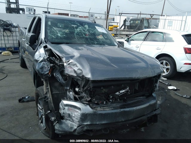 1GCRWDED0LZ341066 Chevrolet l84 - di, dfm, alum, gen 5, var 2