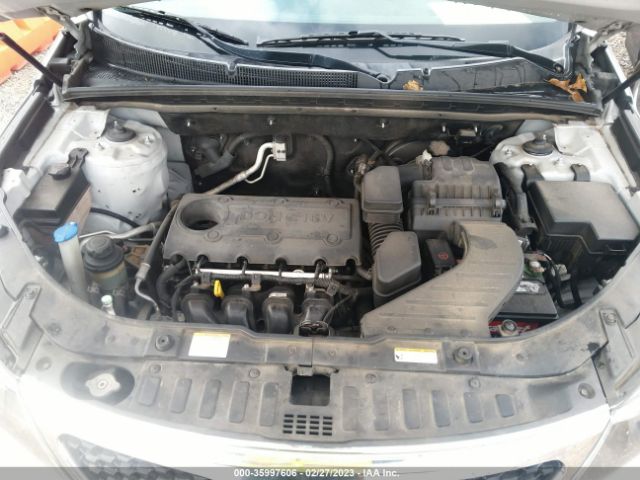 5XYKT3A15CG232052 KIA SORENTO LX