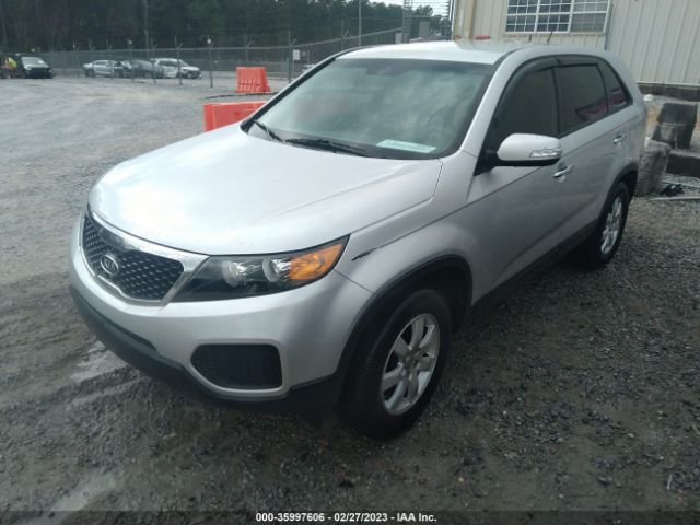 5XYKT3A15CG232052 KIA SORENTO LX