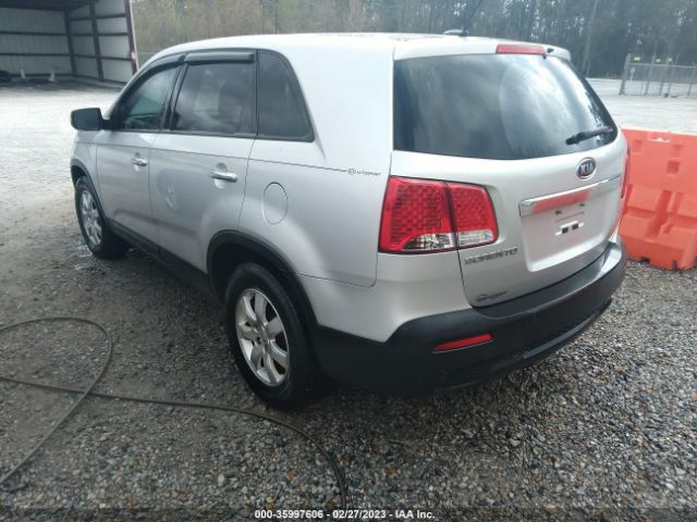 5XYKT3A15CG232052 KIA SORENTO LX
