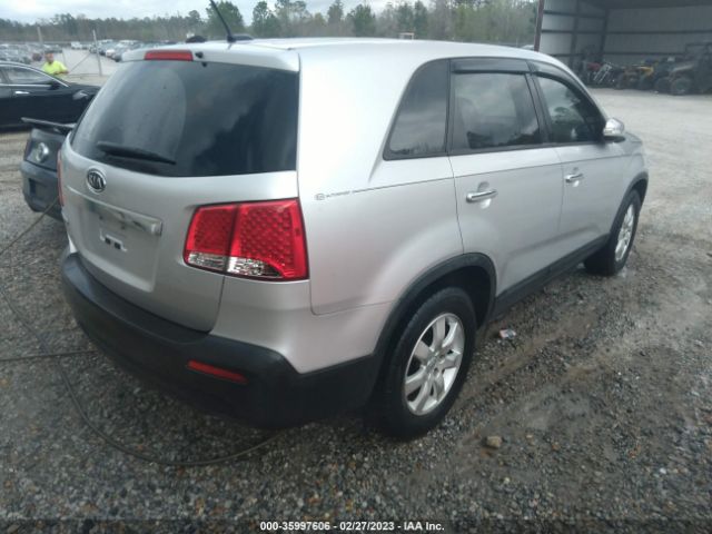 5XYKT3A15CG232052 KIA SORENTO LX