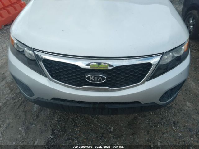 5XYKT3A15CG232052 KIA SORENTO LX