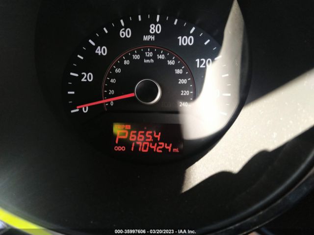5XYKT3A15CG232052 KIA SORENTO LX