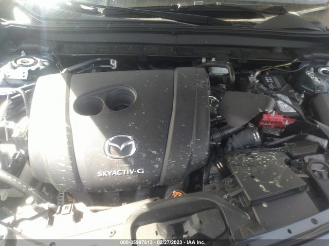 2022 Mazda CX-30, VIN: 3MVDMBCL1NM453361