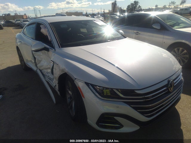2022 Volkswagen Arteon, VIN: WVWSR7AN6NE010690