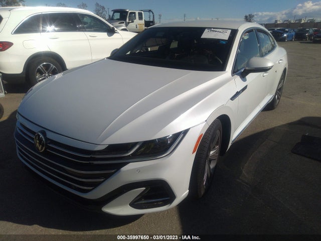 WVWSR7AN6NE010690 Volkswagen Arteon Se R-line