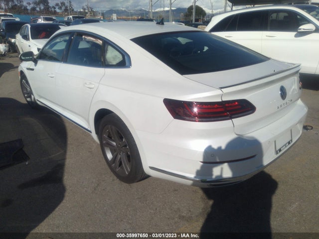 WVWSR7AN6NE010690 Volkswagen Arteon Se R-line