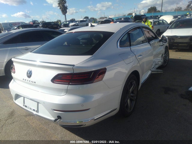 WVWSR7AN6NE010690 Volkswagen Arteon Se R-line