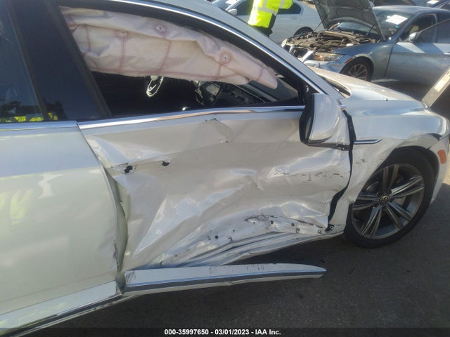 WVWSR7AN6NE010690 Volkswagen Arteon Se R-line