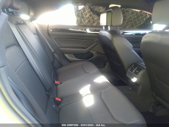 WVWSR7AN6NE010690 Volkswagen Arteon Se R-line
