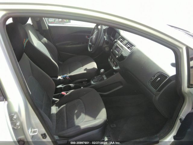 KNADM4A36H6026212 KIA RIO LX