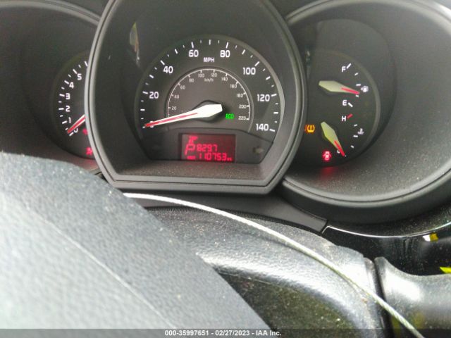 KNADM4A36H6026212 KIA RIO LX