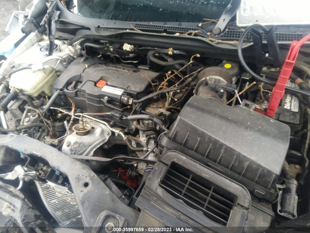 Honda Civic Sedan Ex 2016 19XFC2F70GE239406 Image 10