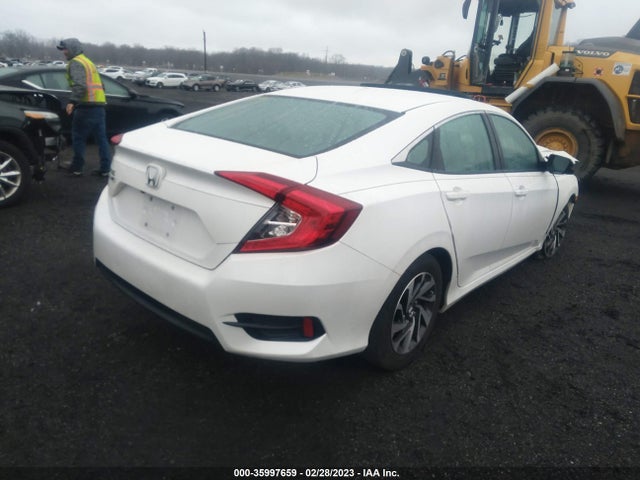 Honda Civic Sedan Ex 2016 19XFC2F70GE239406 Image 4