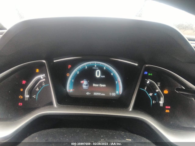 Honda Civic Sedan Ex 2016 19XFC2F70GE239406 Image 7