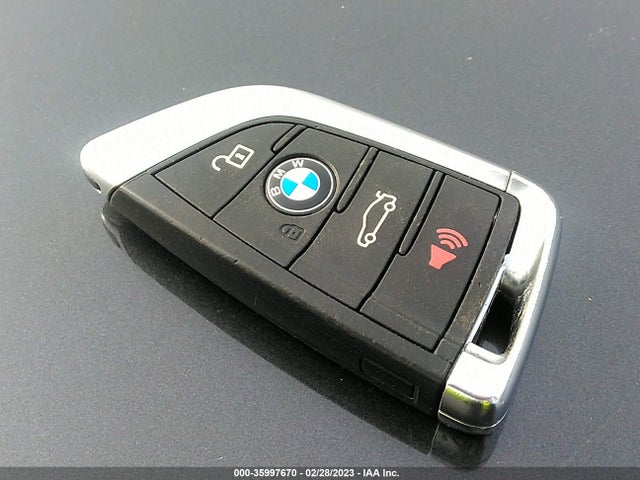 BMW X5 Xdrive35i 2016 5UXKR0C56G0P27416 Image 11
