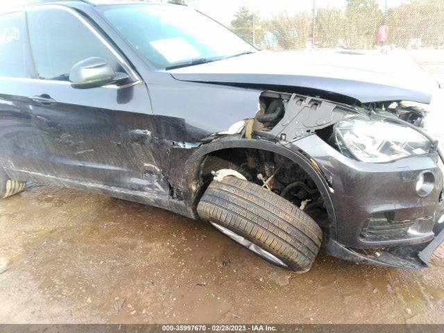 BMW X5 Xdrive35i 2016 5UXKR0C56G0P27416 Image 12