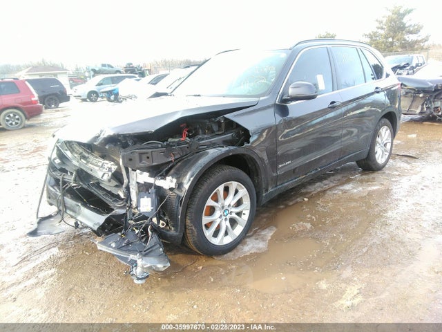 BMW X5 Xdrive35i 2016 5UXKR0C56G0P27416 Image 2