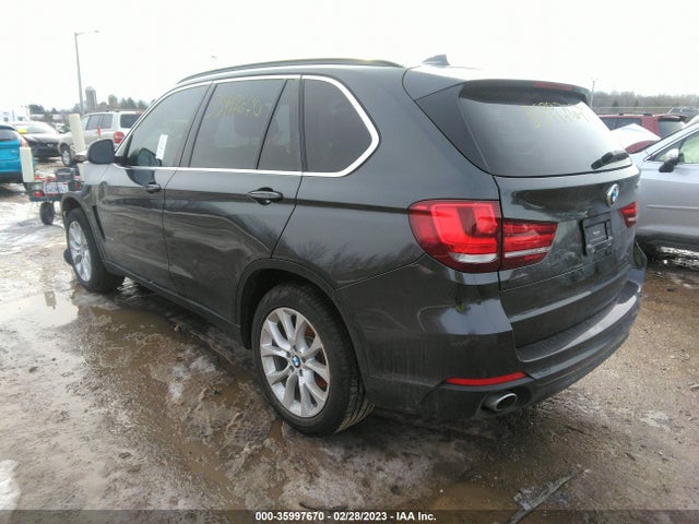 BMW X5 Xdrive35i 2016 5UXKR0C56G0P27416 Image 3