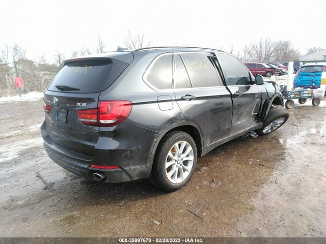 BMW X5 Xdrive35i 2016 5UXKR0C56G0P27416 Image 4