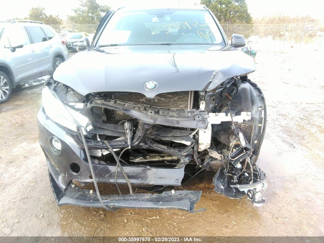 BMW X5 Xdrive35i 2016 5UXKR0C56G0P27416 Image 6