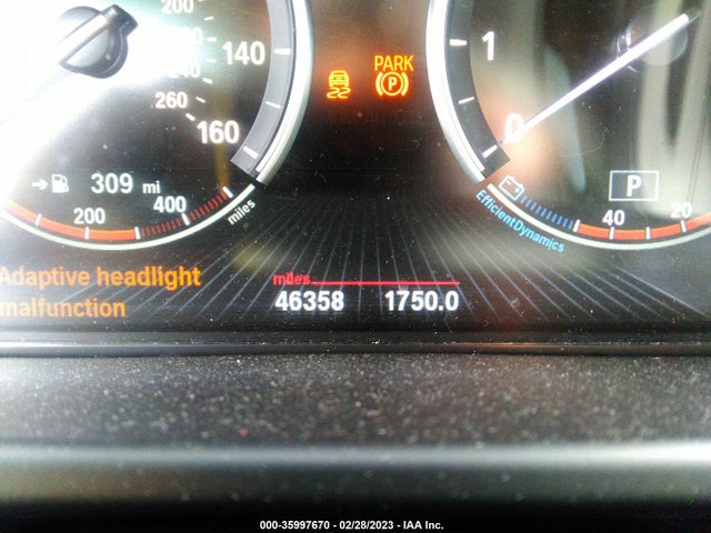 BMW X5 Xdrive35i 2016 5UXKR0C56G0P27416 Image 7