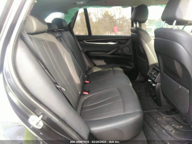 BMW X5 Xdrive35i 2016 5UXKR0C56G0P27416 Image 8