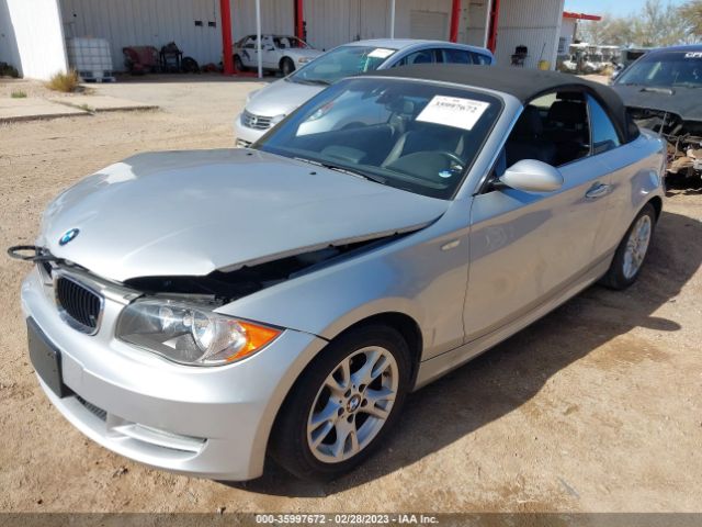 WBAUN13509VH81425 BMW 1 Series 128i