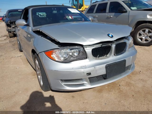WBAUN13509VH81425 BMW 1 Series 128i