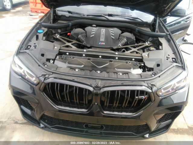 5YMCY0C04N9M51864 BMW X6 M