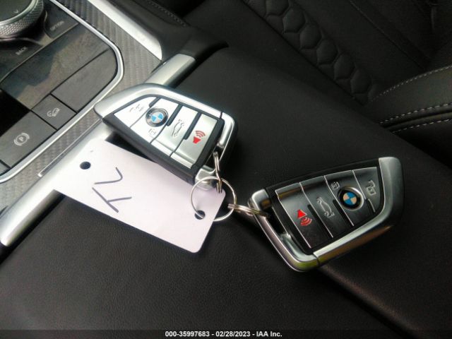 5YMCY0C04N9M51864 BMW X6 M