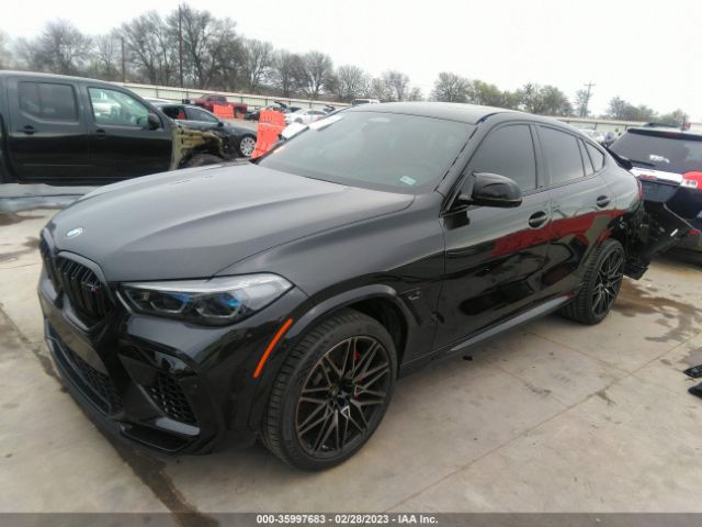 5YMCY0C04N9M51864 BMW X6 M