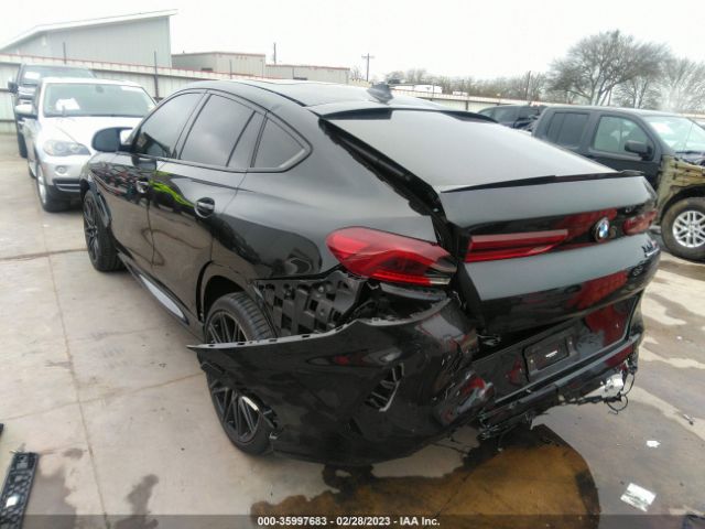 5YMCY0C04N9M51864 BMW X6 M