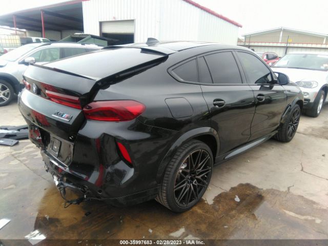 5YMCY0C04N9M51864 BMW X6 M