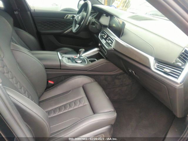 5YMCY0C04N9M51864 BMW X6 M