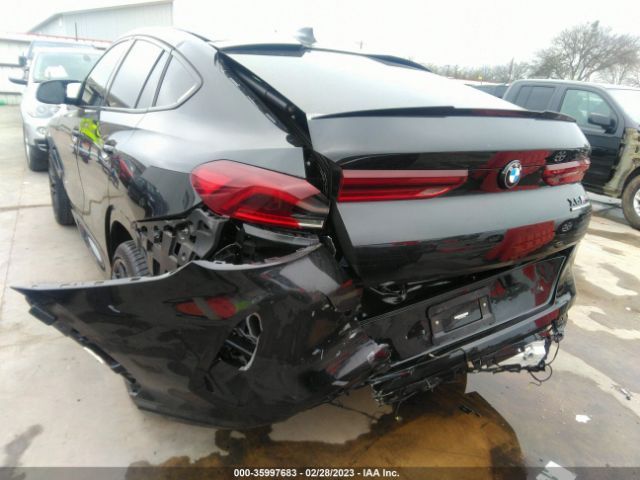 5YMCY0C04N9M51864 BMW X6 M